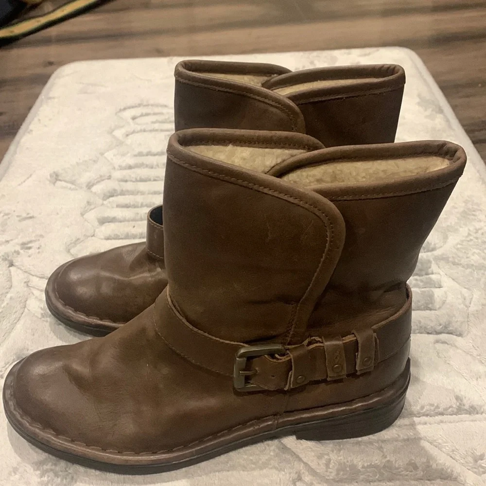 Next Warm Boots 👢 NWOT - Picture 3 of 7